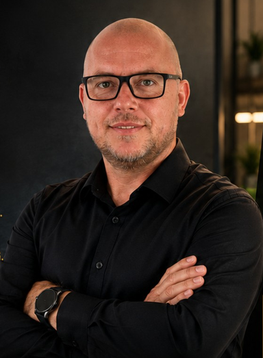 Gerrit-Daniel Hake, Inhaber von SEEHECHT Immobilien & Consulting