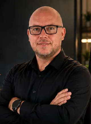 Gerrit-Daniel Hake, Geschäftsführer von SEEHECHT Immobilien & Consulting
